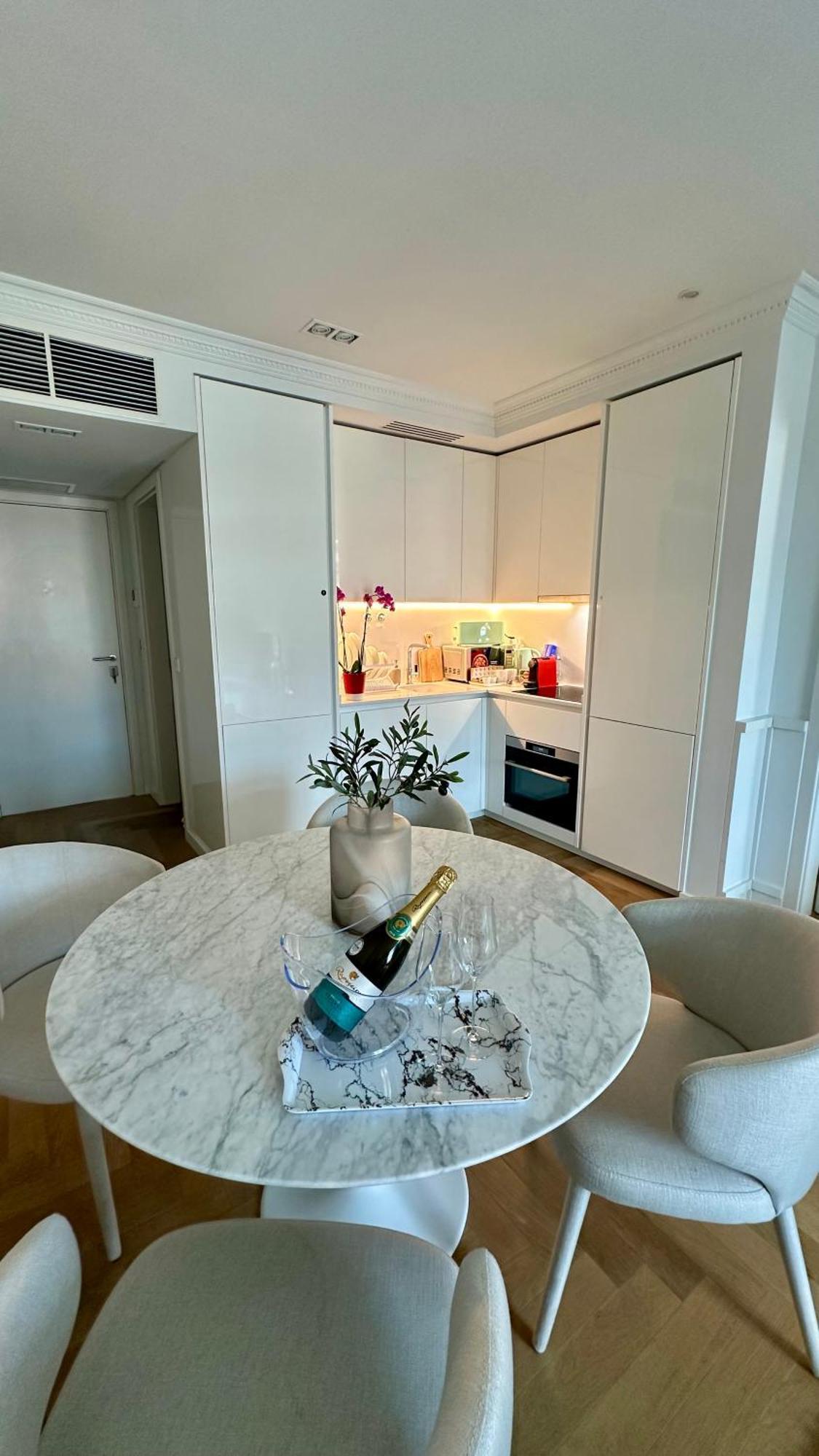 Rossio Luxury Apartment Lisboa Exteriér fotografie