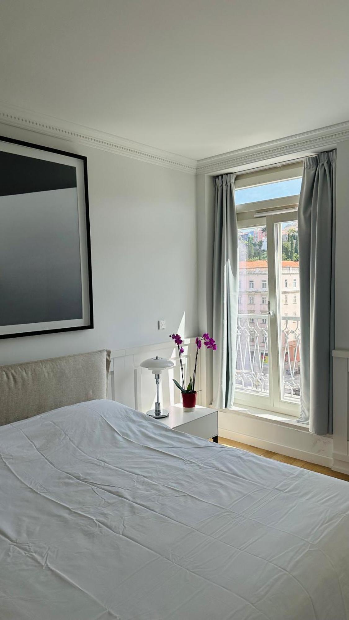 Rossio Luxury Apartment Lisboa Exteriér fotografie