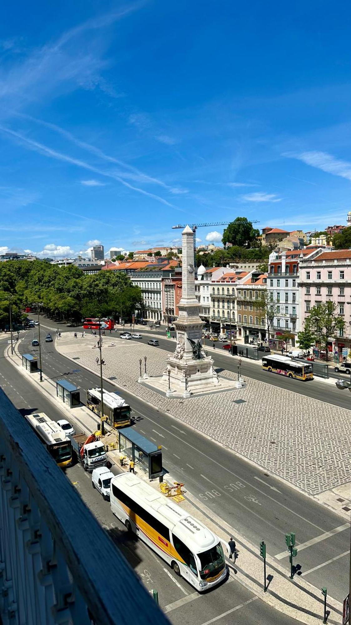 Rossio Luxury Apartment Lisboa Exteriér fotografie