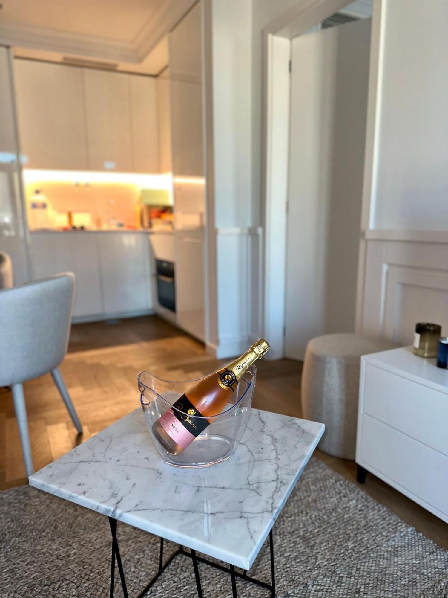 Rossio Luxury Apartment Lisboa Exteriér fotografie